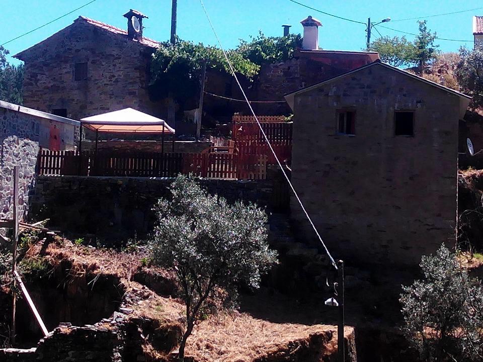Casa Do Moinho Novo Villa Fontao Fundeiro Ngoại thất bức ảnh
