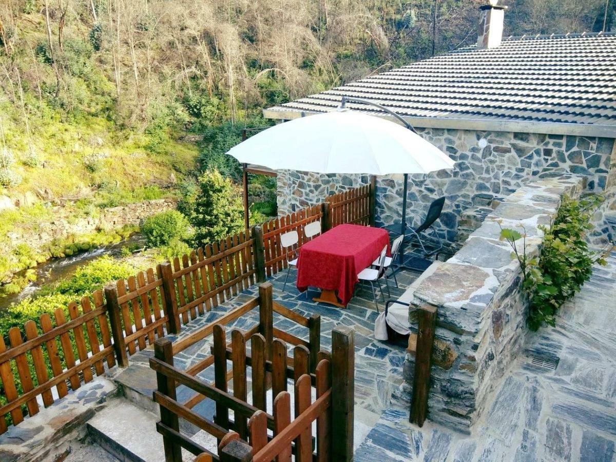 Casa Do Moinho Novo Villa Fontao Fundeiro Ngoại thất bức ảnh